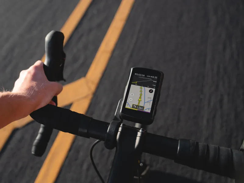 Hammerhead Karoo 2 GPS Cycle Computer - Black-7