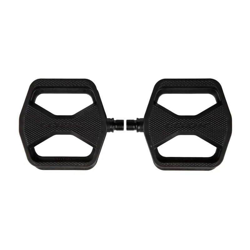 Look Geo City Flat Pedal - Black