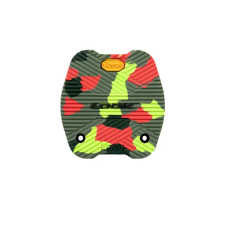 Look Spare Active Grip City Pad - Camo