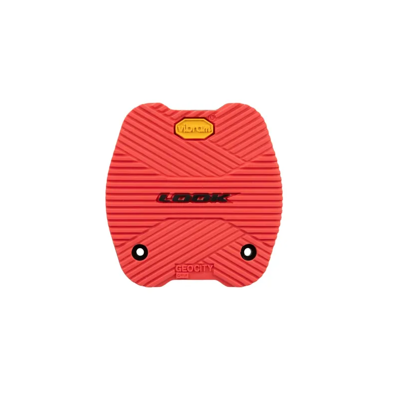 Look Spare Active Grip City Pad - Red