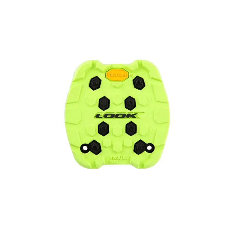 Look Spare Active Grip Trail Pad - Lime
