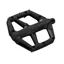 Look Trail Fusion Flat Mountain Bike Pedal - Black
