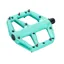 Look Trail Fusion Flat Mountain Bike Pedal - Ice Blue