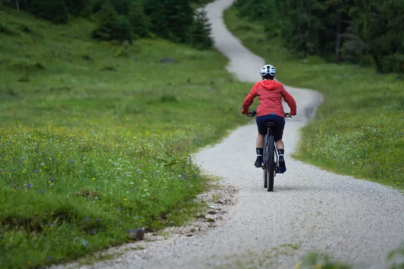 2022 Cube Reaction Hybrid EXC 750 29 Electric Mountain Bike - Green/Flash Green-9