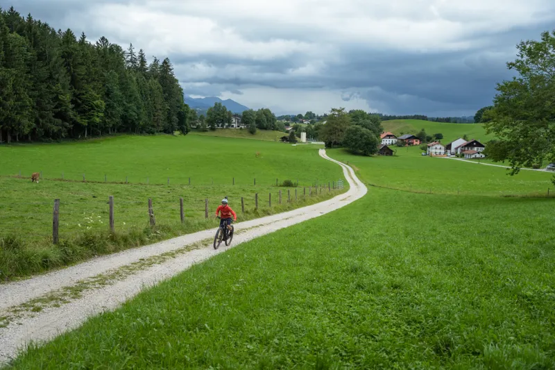 2022 Cube Reaction Hybrid EXC 750 29 Electric Mountain Bike - Green/Flash Green-13