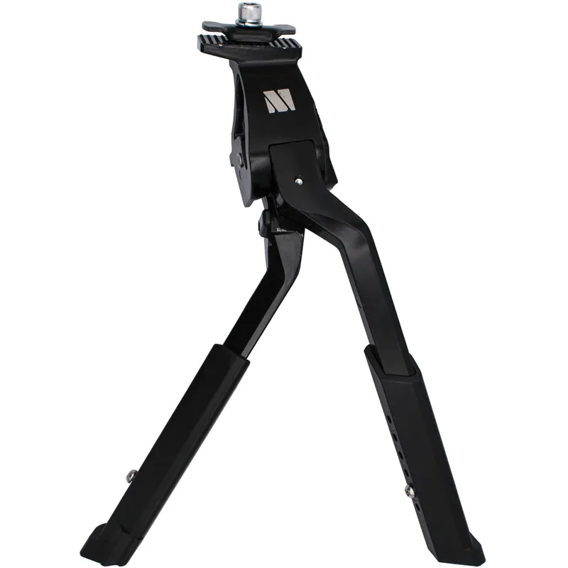 M-Part Primo Twin-Leg Kickstand Suitable for E-Bikes to 40kg - Black