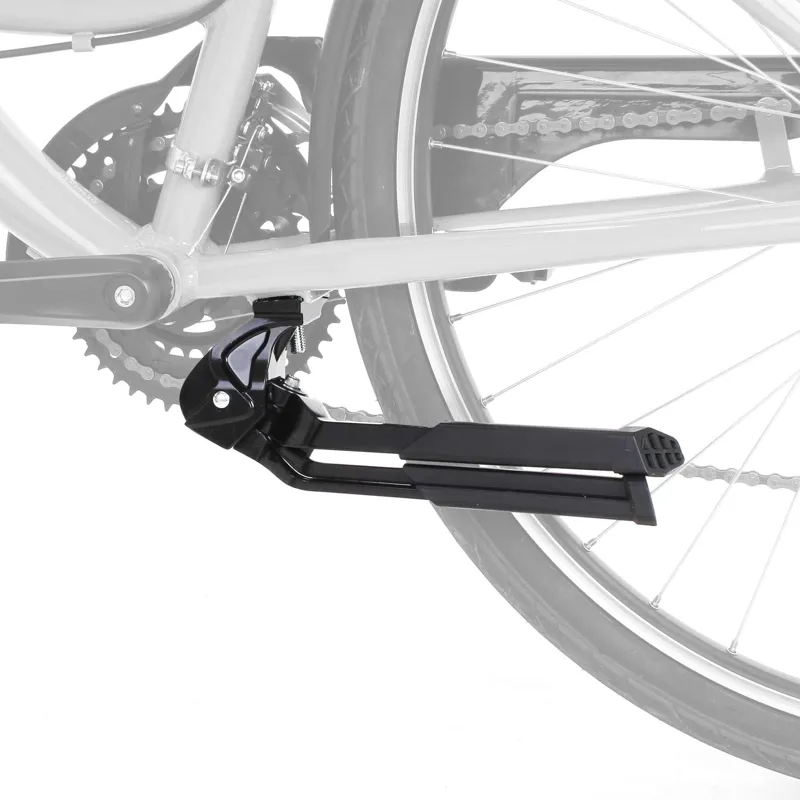 M-Part Primo Twin-Leg Kickstand Suitable for E-Bikes to 40kg - Black-2