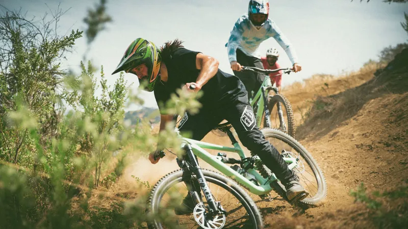 2021 Specialized Status 160 Full Suspension Mountain Bike - Satin Charcoal/Maroon-3