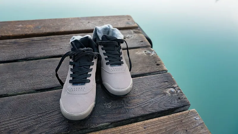 Specialized 2FO Roost Clip Mountain Bike Shoes - Taupe/Redwood-5