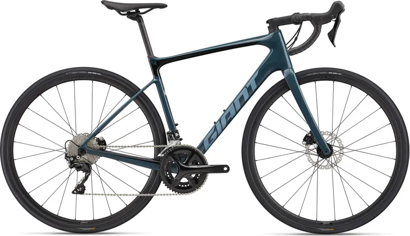 Giant mens road shop bike