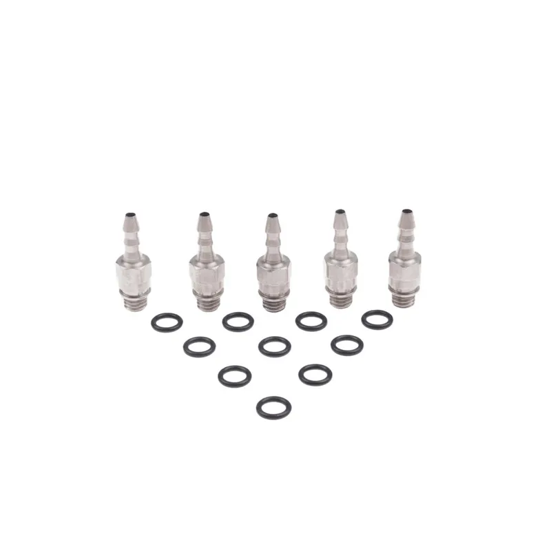 Magura Filling Adapter for All Disc Brakes and Rim Brakes M6 Short Thread