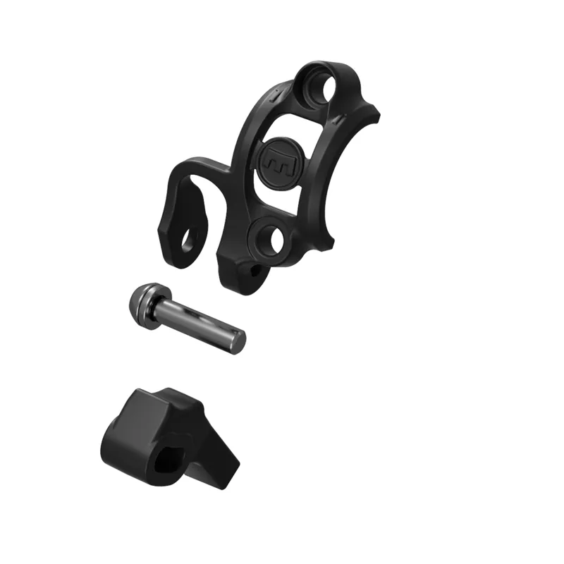 Magura Handlebar Clamp Shiftmix 4 Right for Shimano I-Spec EV - Black