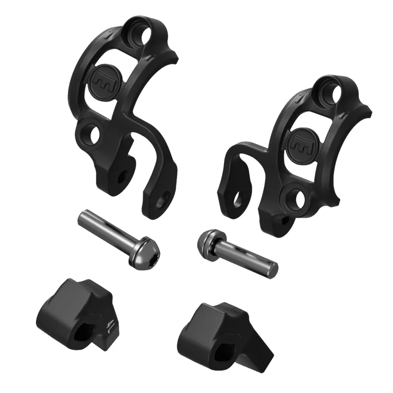 Magura Handlebar Clamp Shiftmix 4 Set for Shimano I-Spec EV - Black
