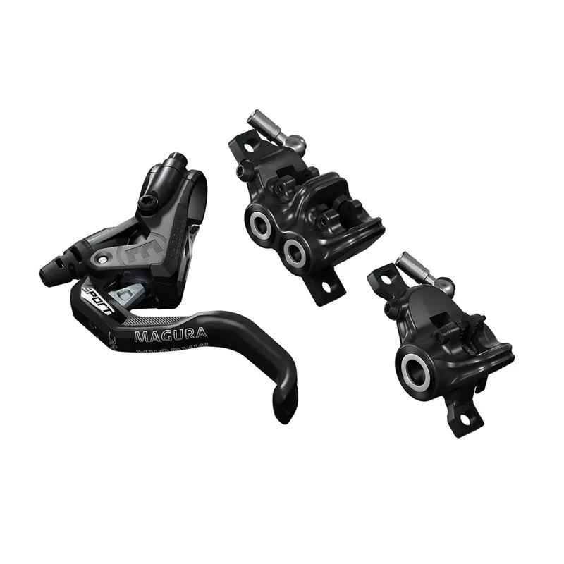 Magura MT Trail Sport 1-Finger HC Lever Blade - Black