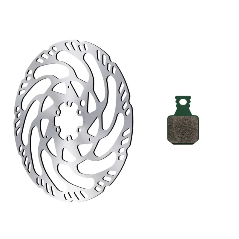 Magura MT eSTOP Optimised Kit 203/C 8.S - Silver