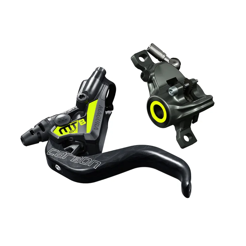 Magura MT8 SL 1-Finger HC-Carbon Lever Blade - Black