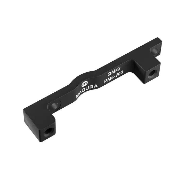 Magura QM 42 Bike Brake Adapter PM 160-203 - Black