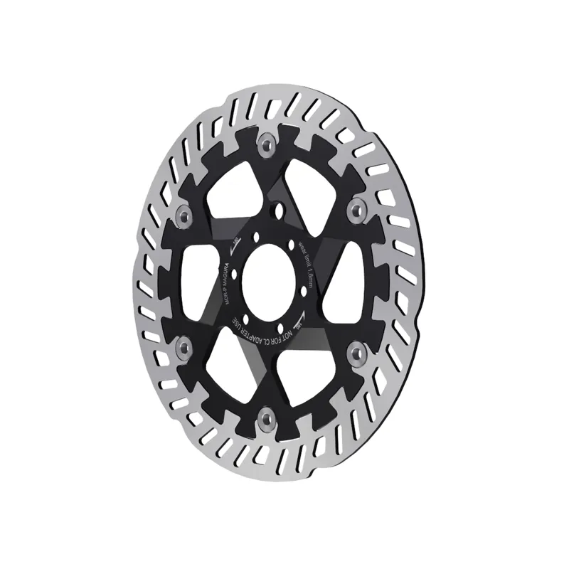 Magura Rotor MDR-P - Silver/Black