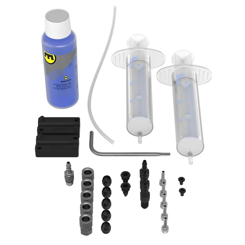 Magura Bicycle Service Kit for Disc and Rim Brakes