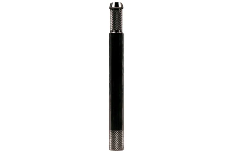 Mavic Alloy Valve Extender 60mm - Black