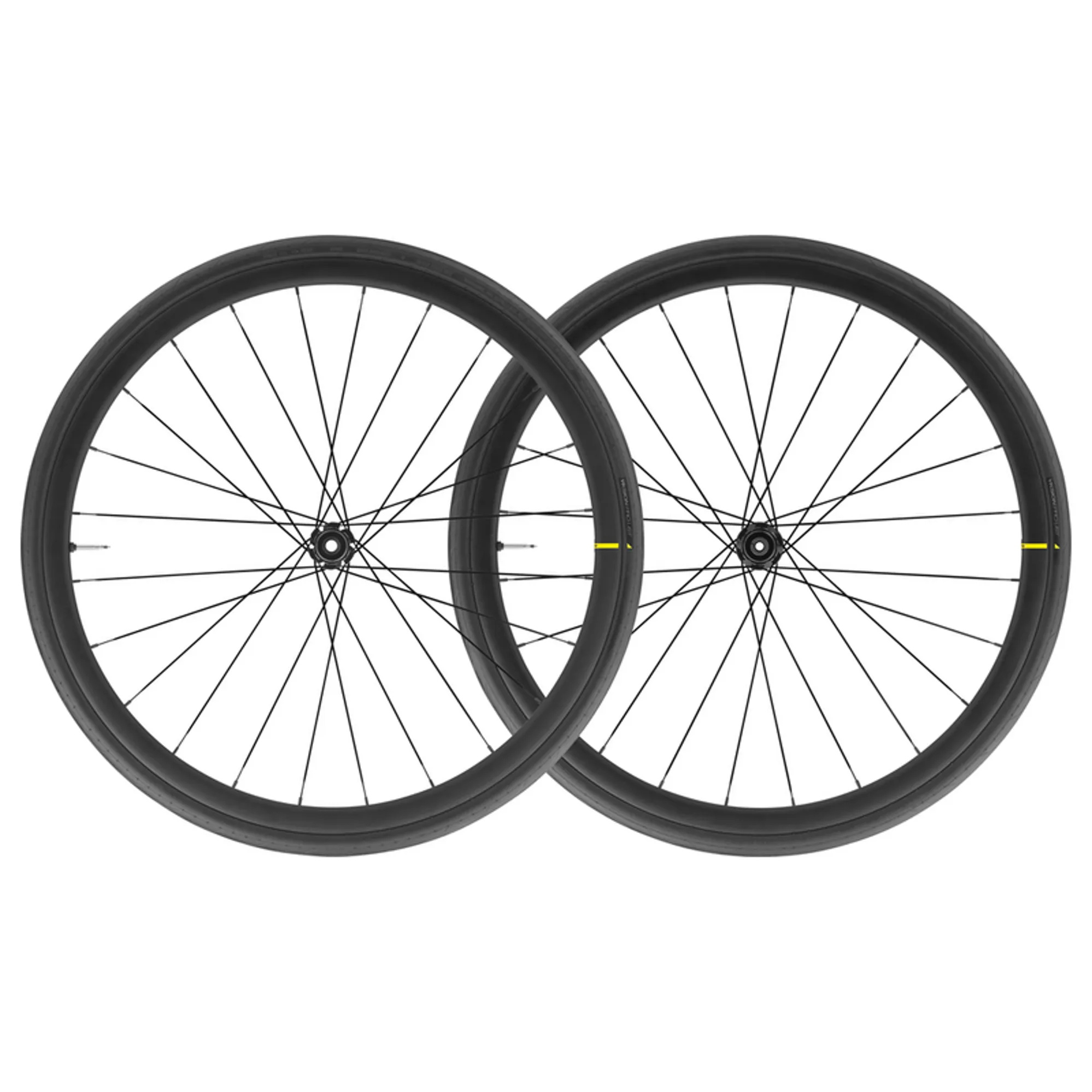 Mavic Cosmic Elite UST DCL 20 Disc Wheelset Pair