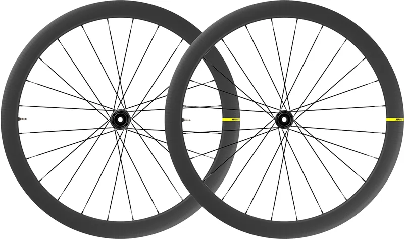 Mavic Cosmic SL 45 DCL 12x142 Center Lock XD Freehub Body 700c Wheelset - Pair