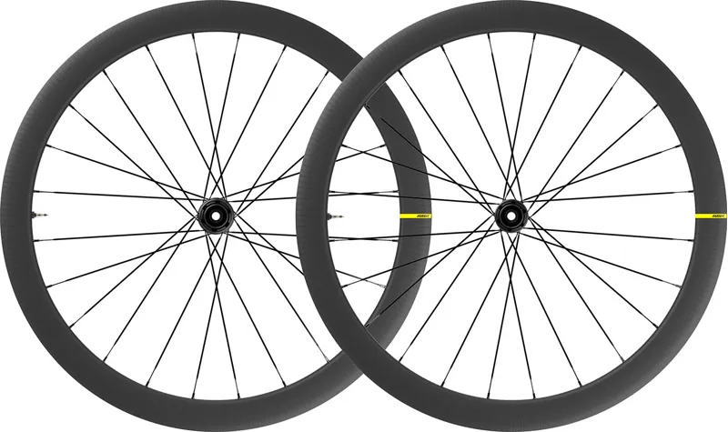 Mavic Cosmic SL 45 DCL 700c CL Wheelset - Pair