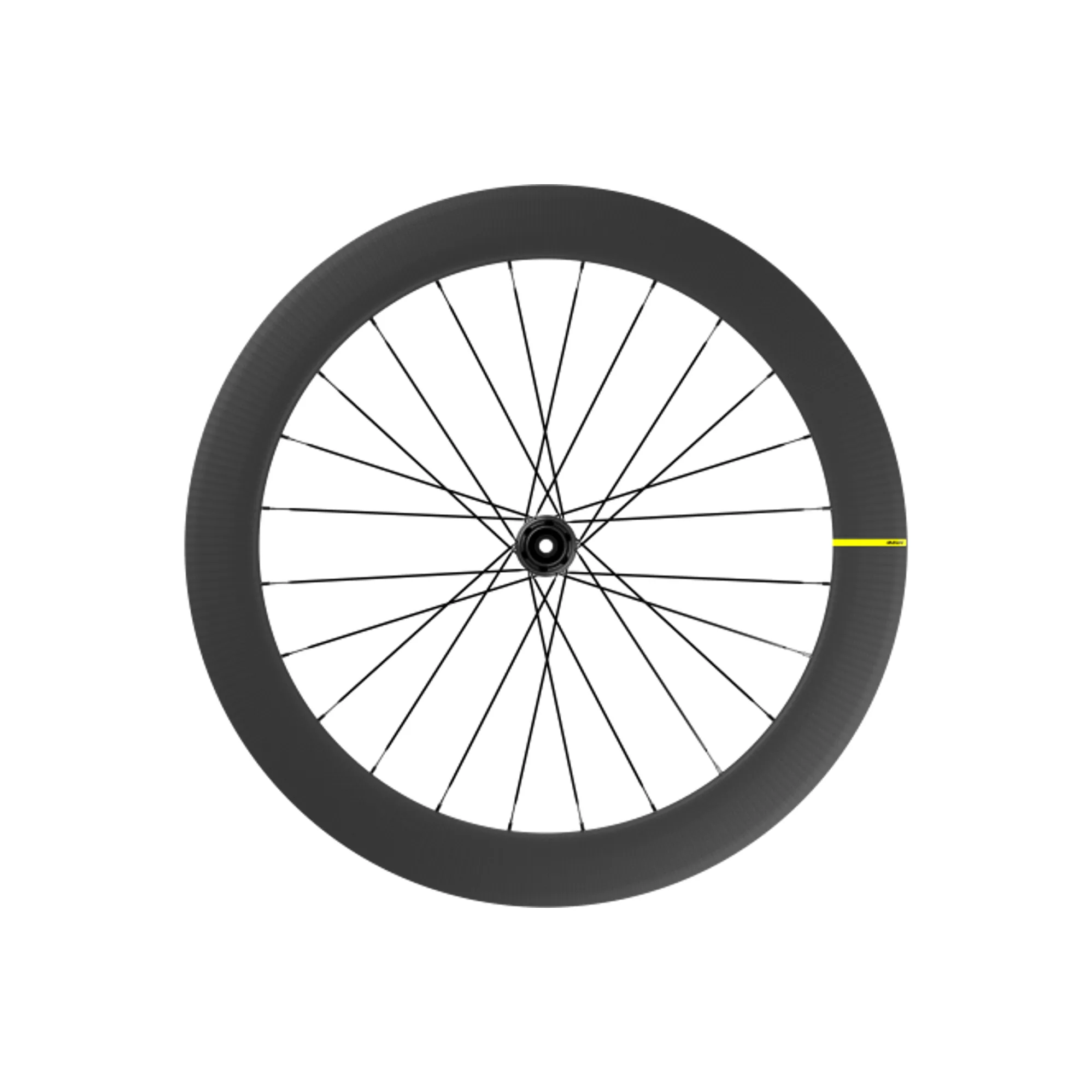 Mavic Cosmic SL 65 Disc CL 700 Rear Wheel 12x142 M11 Black