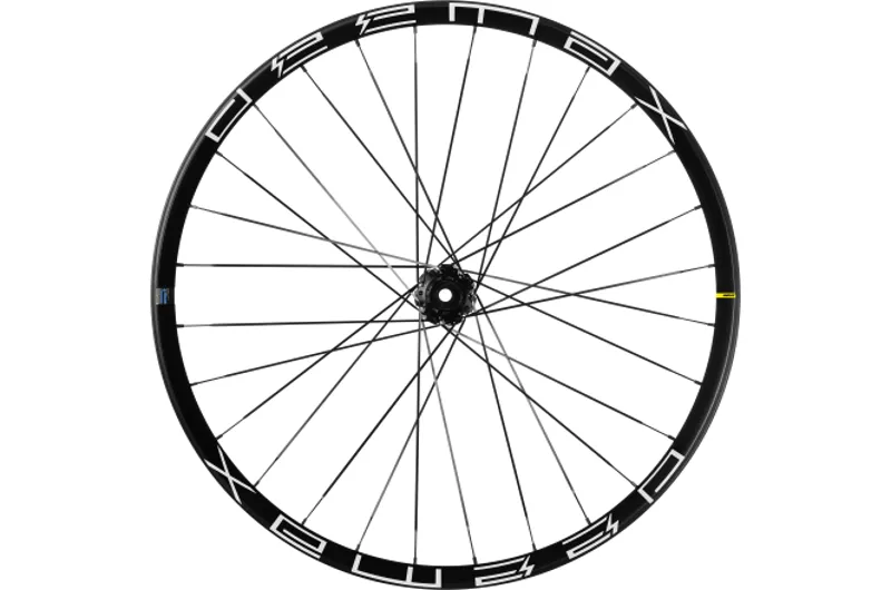 Mavic E-Deemax 35 INT 27.5 BST HG Rear Wheel Disc 6 Bolts 12x148 - Black