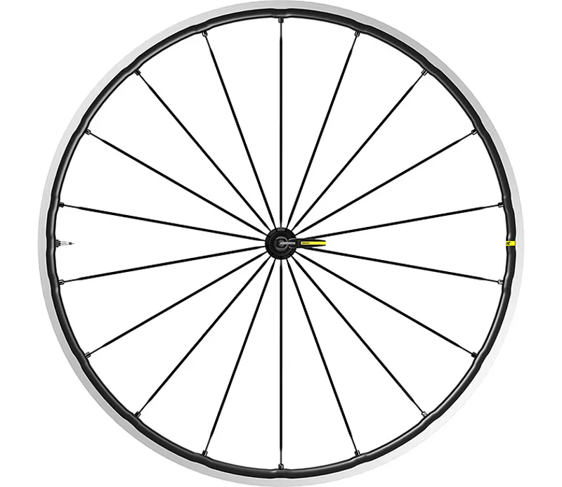 Mavic Ksyrium SL Endurance Road 700c Wheelset - Pair-1