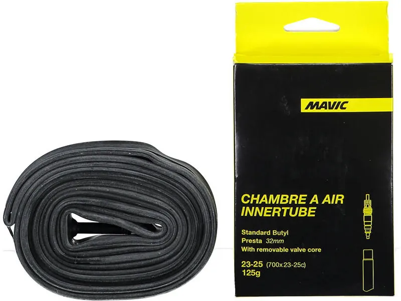 Mavic Road Inner Tube 23mm 25mm