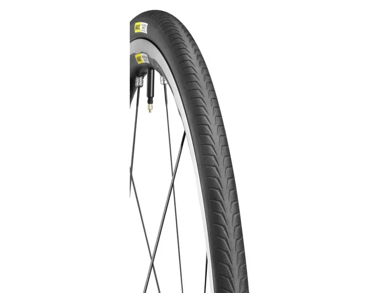 Mavic Yksion Pro GripLink 700 x 23c Road Bike Tyre - Black