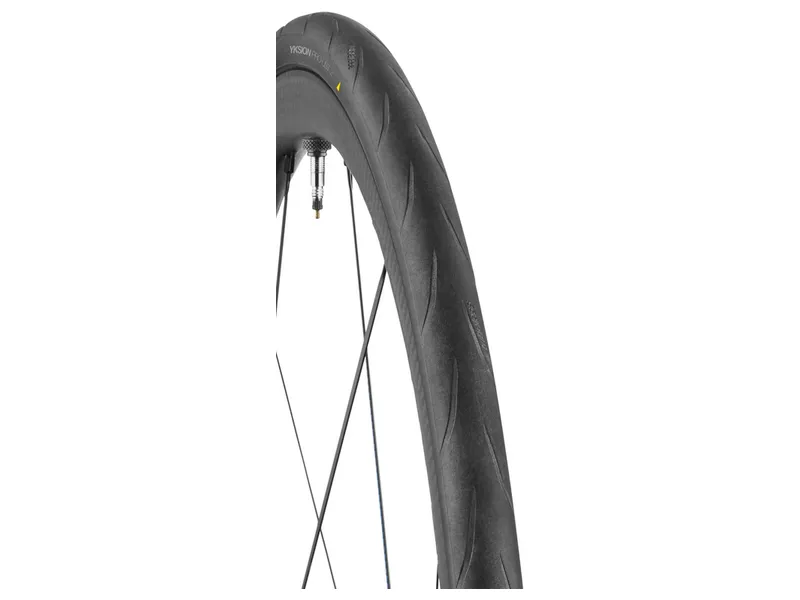 Gravel Mavic Yksion Elite Tires Mavic Yksion Pro UST II Tyre Black