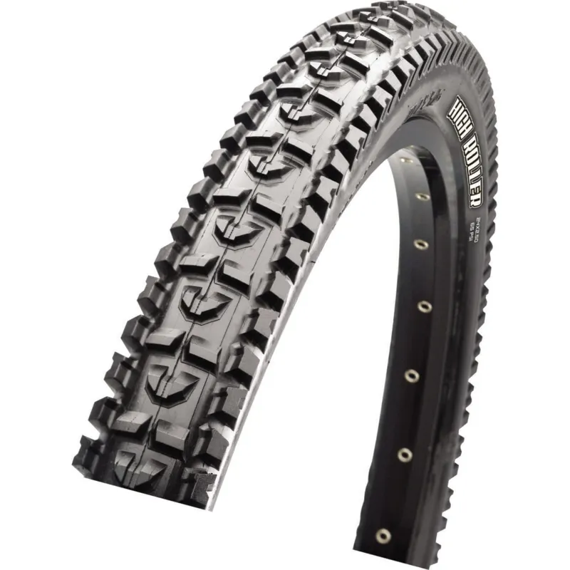 Maxxis High Roller II DH 27.5 x 2.40 60TPI Wire Super Tacky Tyre