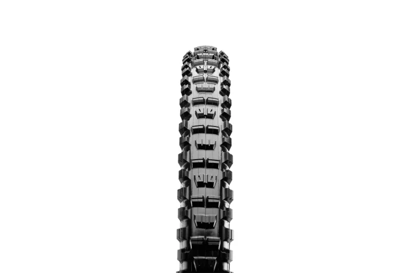 Maxxis Minion DHR II FLD 29 x 2.40 WT MT DD/TR MTB Tyre - Black-1