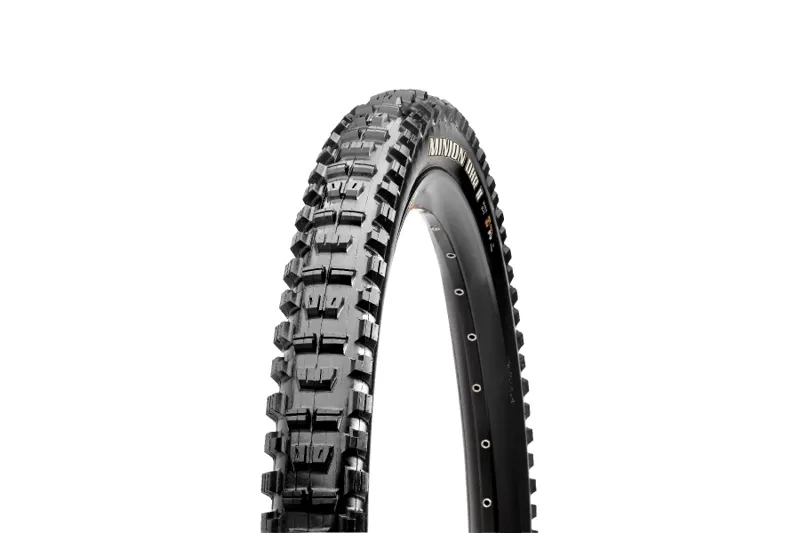 Maxxis Minion DHR II FLD 29 x 2.40 WT MT DD/TR MTB Tyre - Black