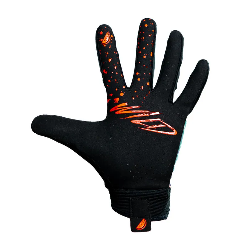 Melon Optics MTB Gloves - Tropical-6