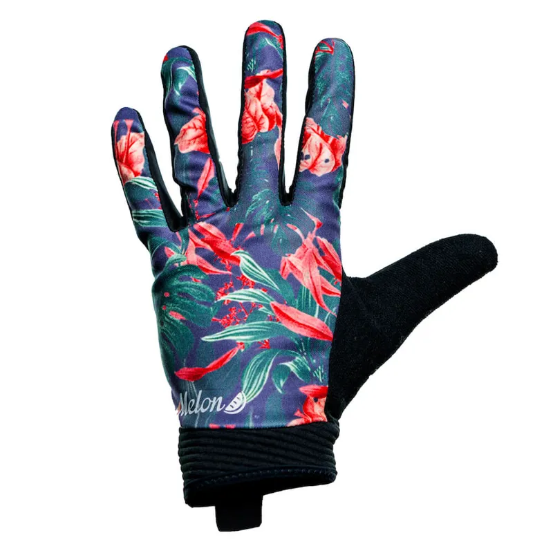 Melon Optics MTB Gloves - Tropical