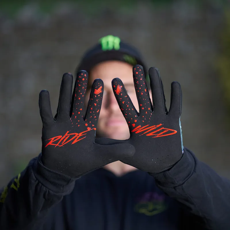 Melon Optics MTB Gloves - Tropical-4