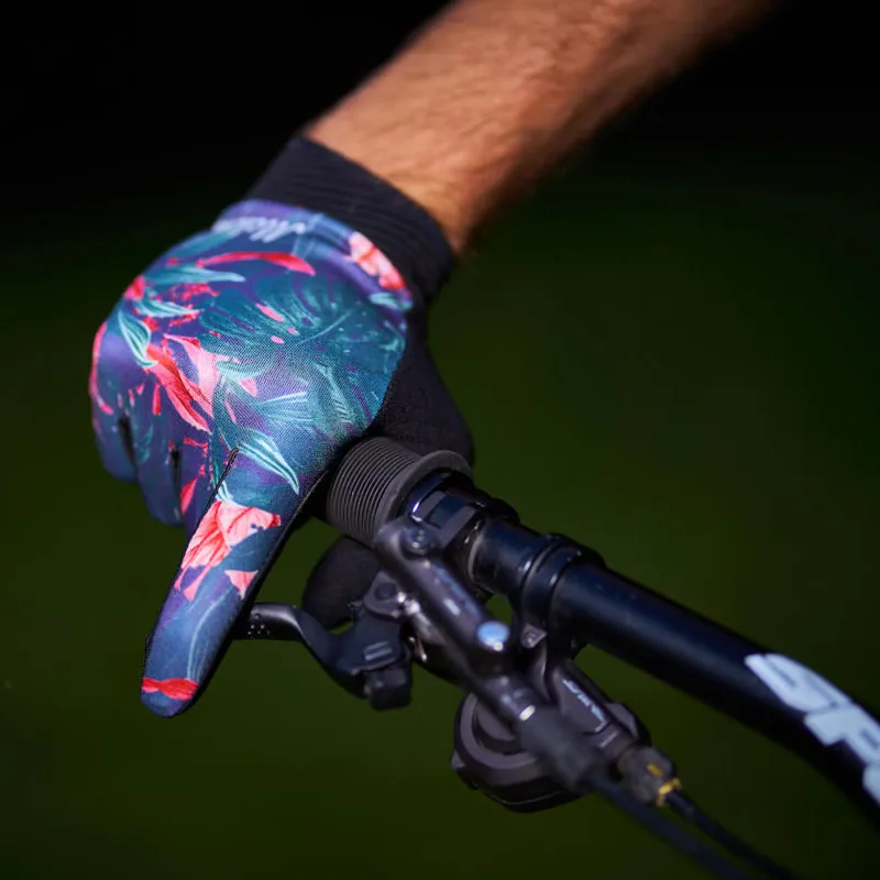 Melon Optics MTB Gloves - Tropical-3