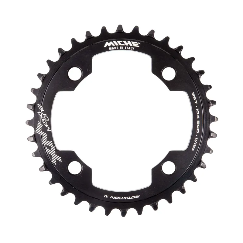 Miche Chainring XM Maxi One for E-Bike 36T - Black
