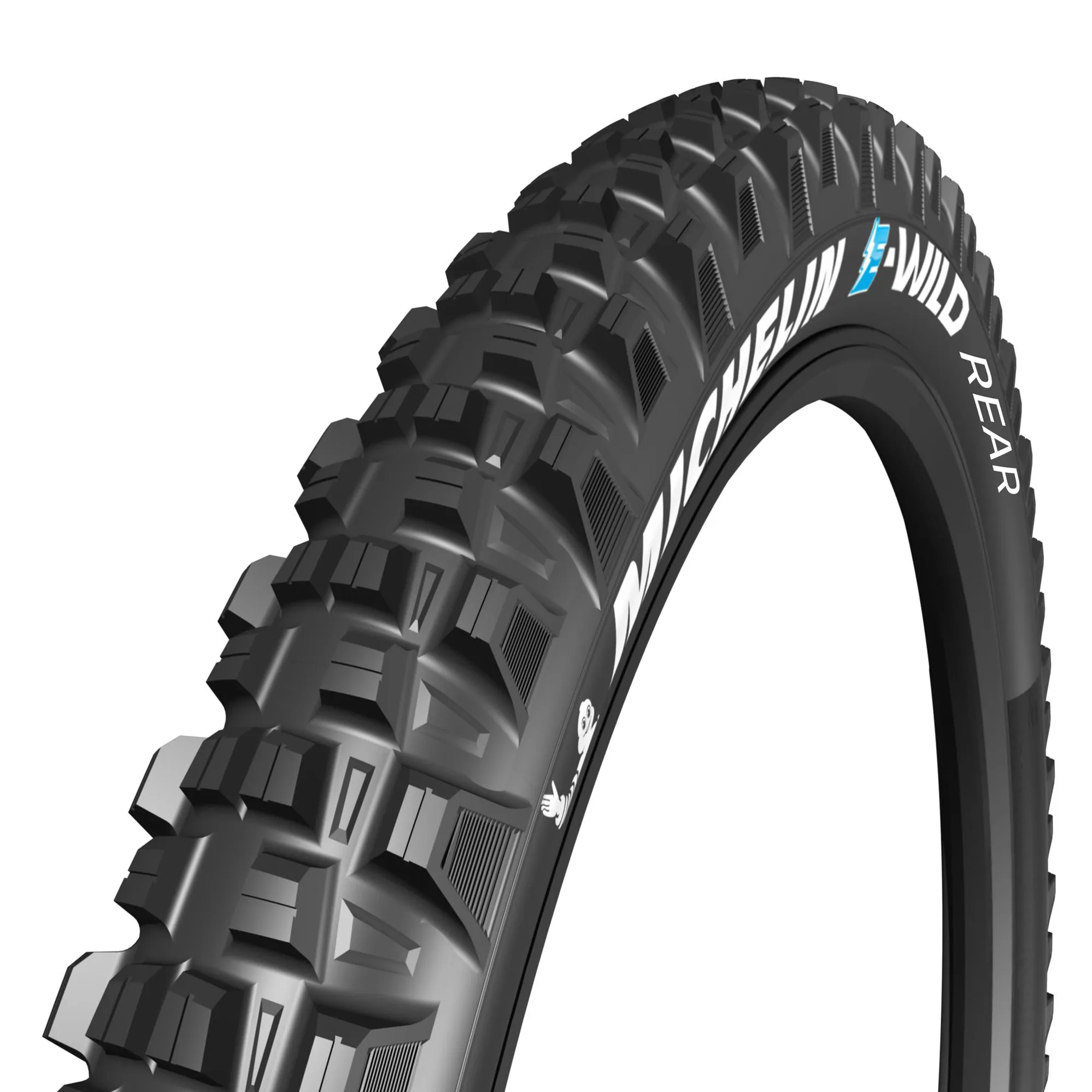 Michelin E-Wild 29 x Rear Tyre Black1