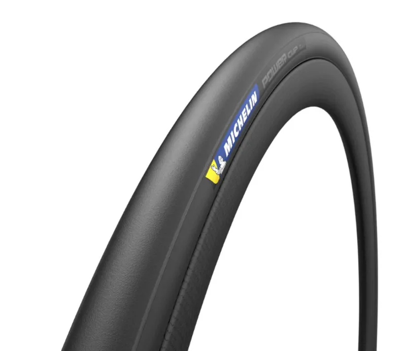 Michelin Power Cup Tubeless Ready 700c Tyre - Black