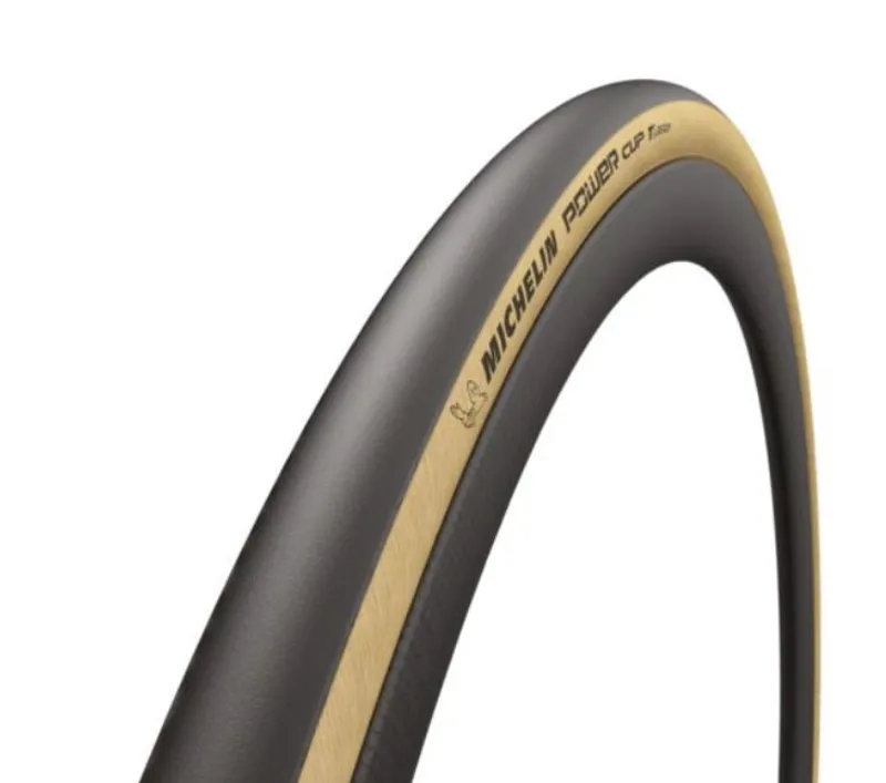 Michelin Power Cup Tubeless Ready 700c Tyre - Classic