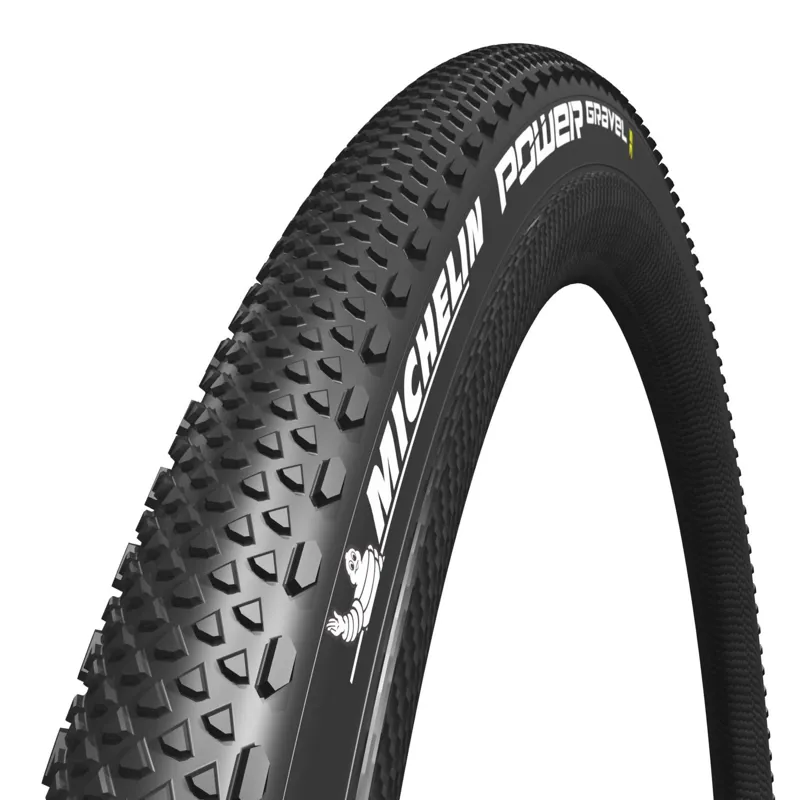 Michelin Power Gravel Bike Tyre - Black