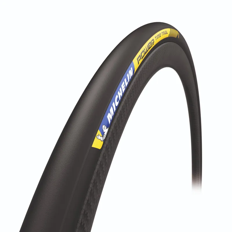 Michelin Power Time Trial 700c Tyre - Black