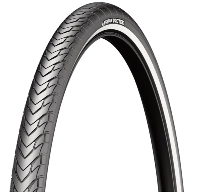 Michelin Protek 700 x 35c Tyre 37-622 - Black