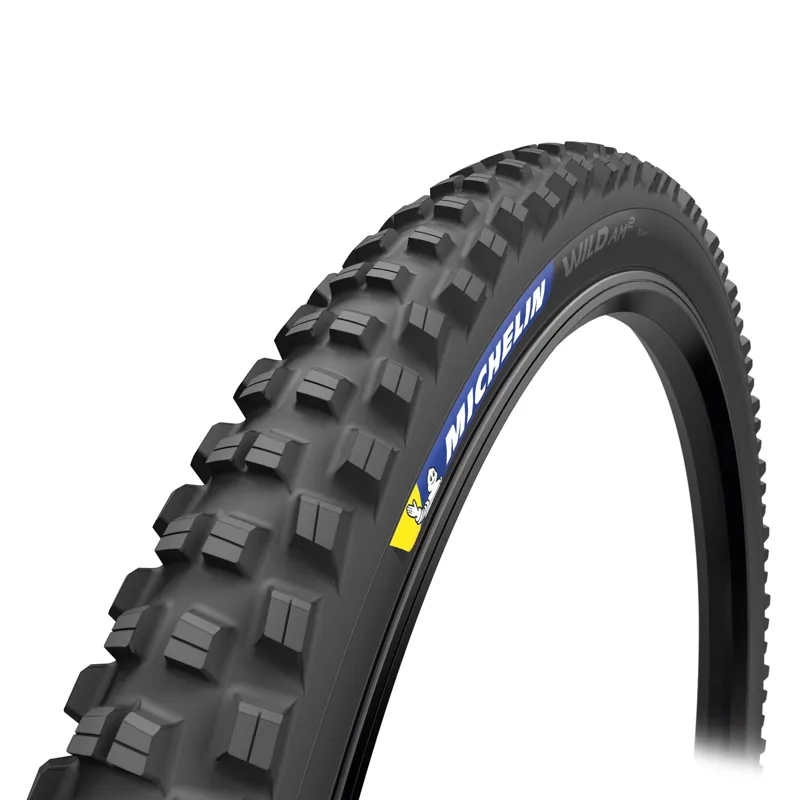 Michelin Wild AM 2 Tyre 27.5 x 2.40 inch 61 584 Black