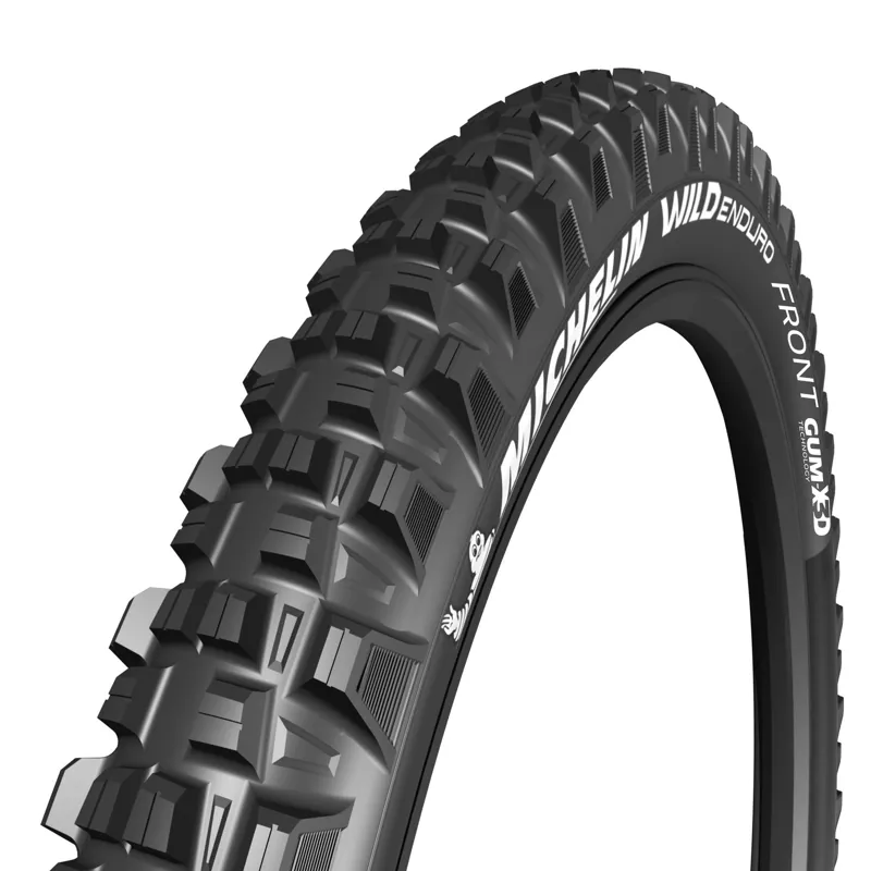 Michelin Wild Enduro Gum-X 29 x 2.4 Front Tyre - Black