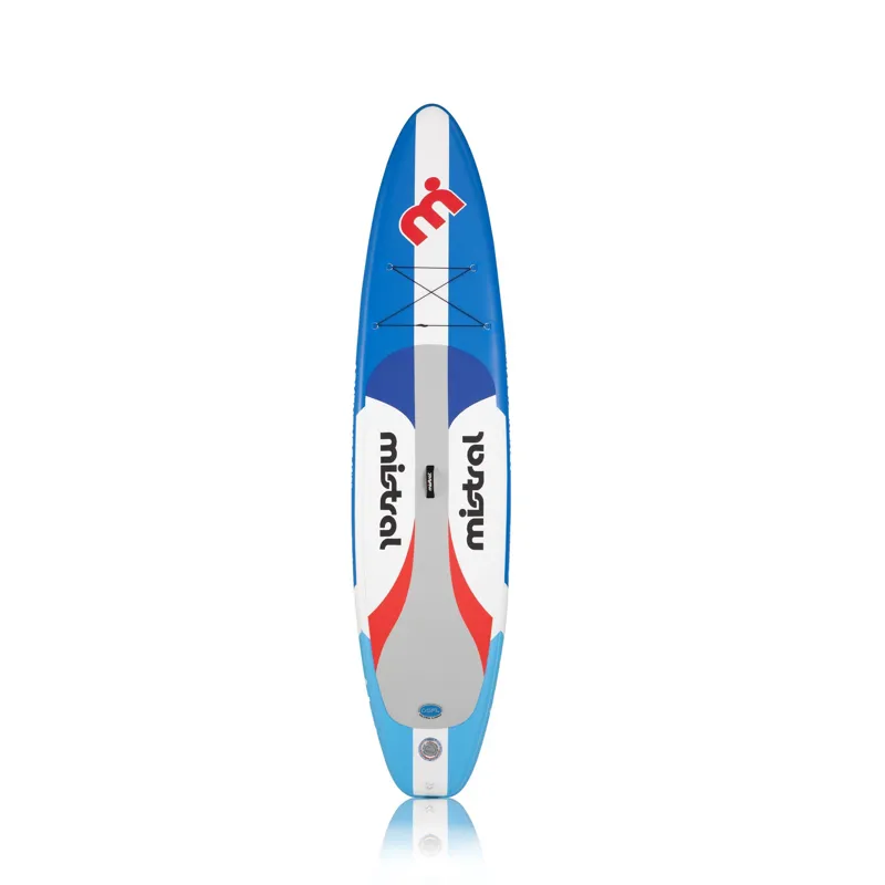 Mistral Adventure-DSFL Inflatable Paddleboard Combo 11ft 6 inches - Blue-1